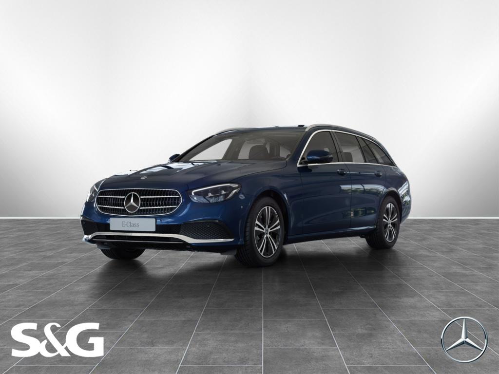 Mercedes-Benz E 220 d T AVANTGARDE RüKam+Totwink.+Sitzh.+LED