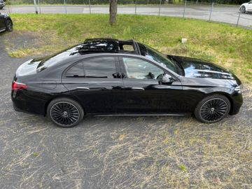 Mercedes E 200 - 7