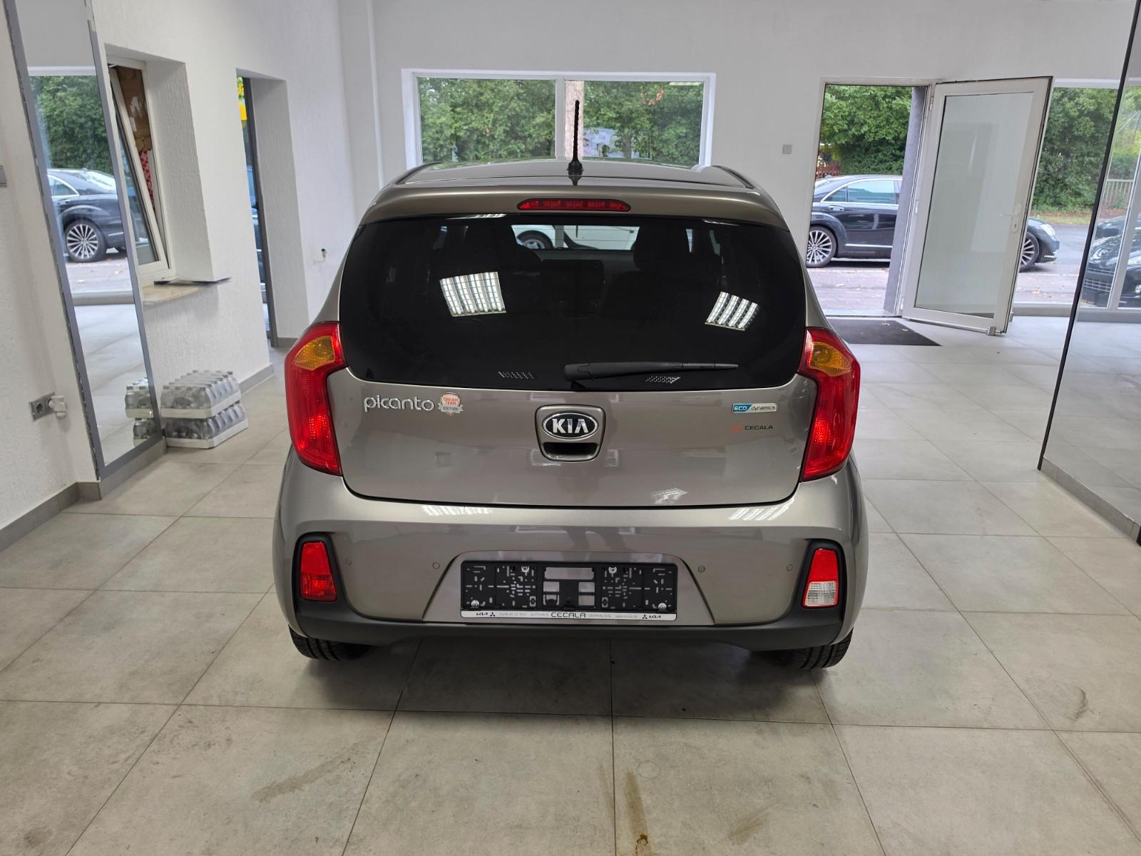 Kia Intro Edition*77.000KM*2Hand*TüvNeu*ServiceNeu