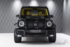 G 63 AMG BRABUS G 800 BLACK/ YELLOW FULL CARBON