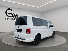 VW T5 Multivan Zuheizer AHK PDC Tempomat