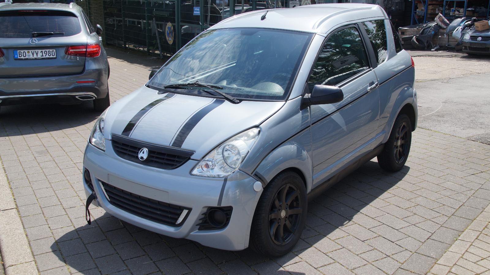 Aixam Coupé  SZ1