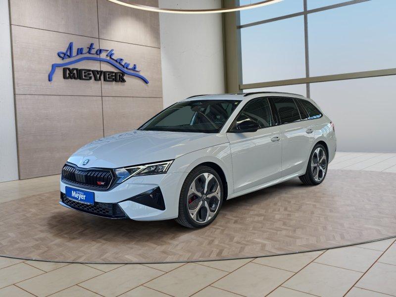 Skoda Octavia 2.0TSI RS 19*Alu/Pano/AHK/Navi/Matrix/AC