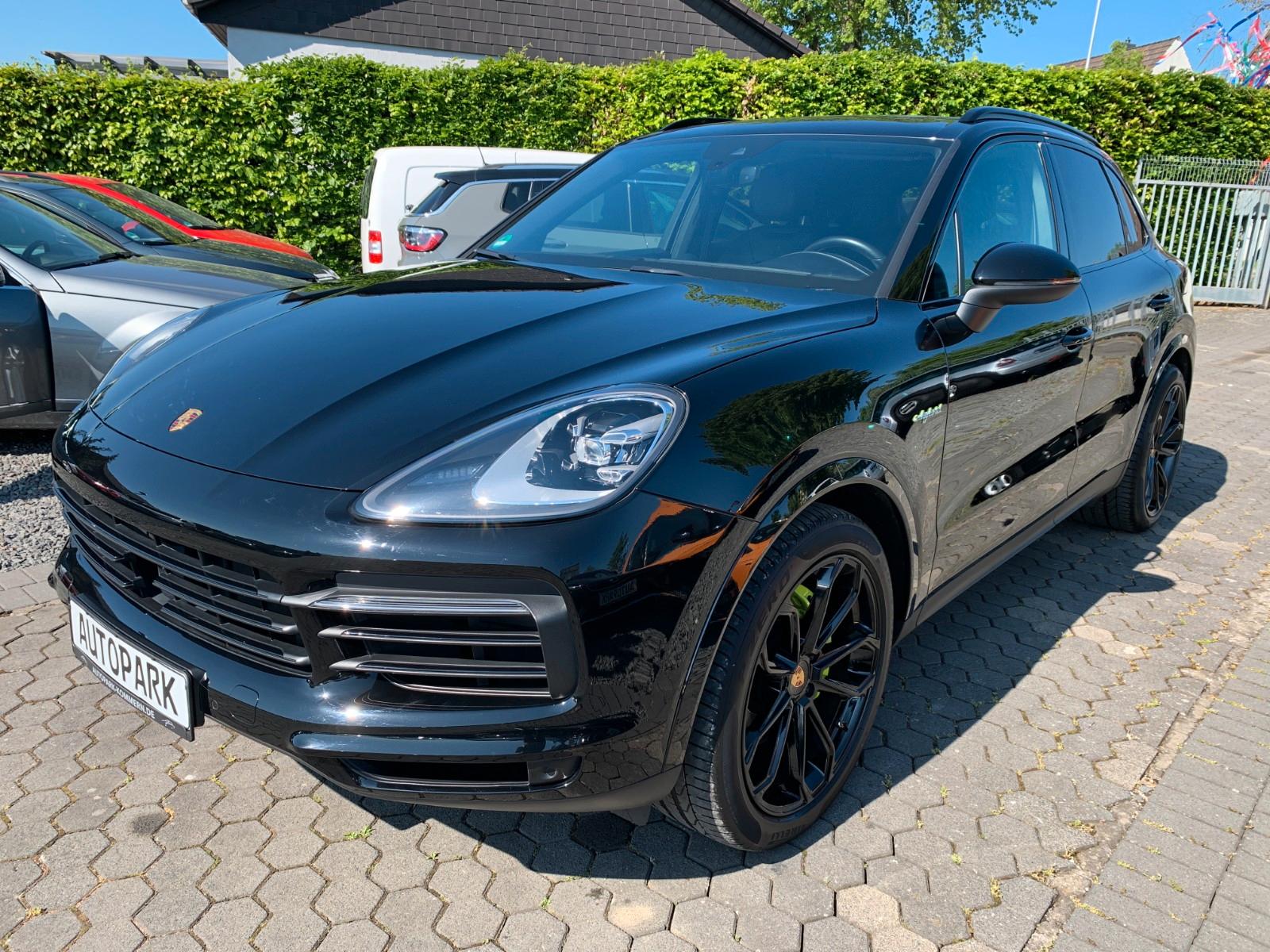 Porsche Cayenne E-Hybrid*Platinum Edition*Apple*Android*