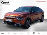 Citroën e-C4 Shine NAVIGATION+SITZHEIZUNG+360° R.-KAMERA - Citroën C4 mit Elektro-Antrieb