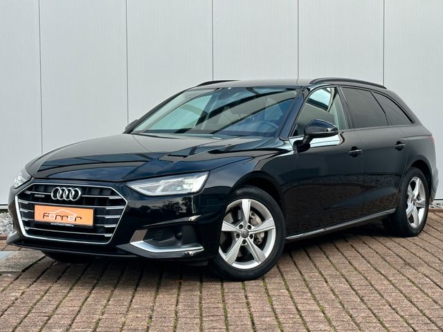 Audi A4 Avant 40 TDI quattro DSG LED PDC NAVI SCHECKH