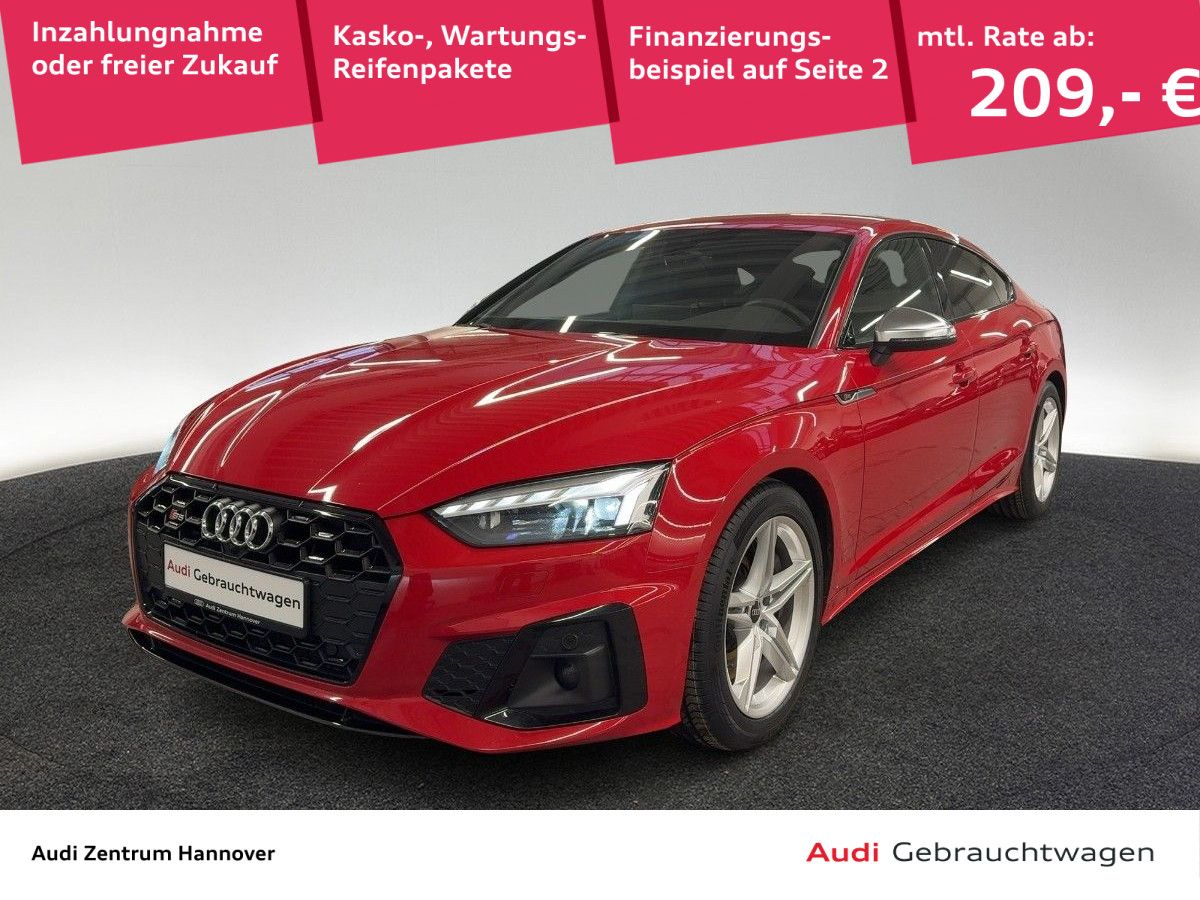 Audi S5 Sportback 3.0 TDI quattro Matrix LED Kamera N