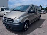 Mercedes-Benz Vito Kombi 113 CDI extralang - Mercedes-Benz Vito Gebrauchtwagen in Karlsruhe