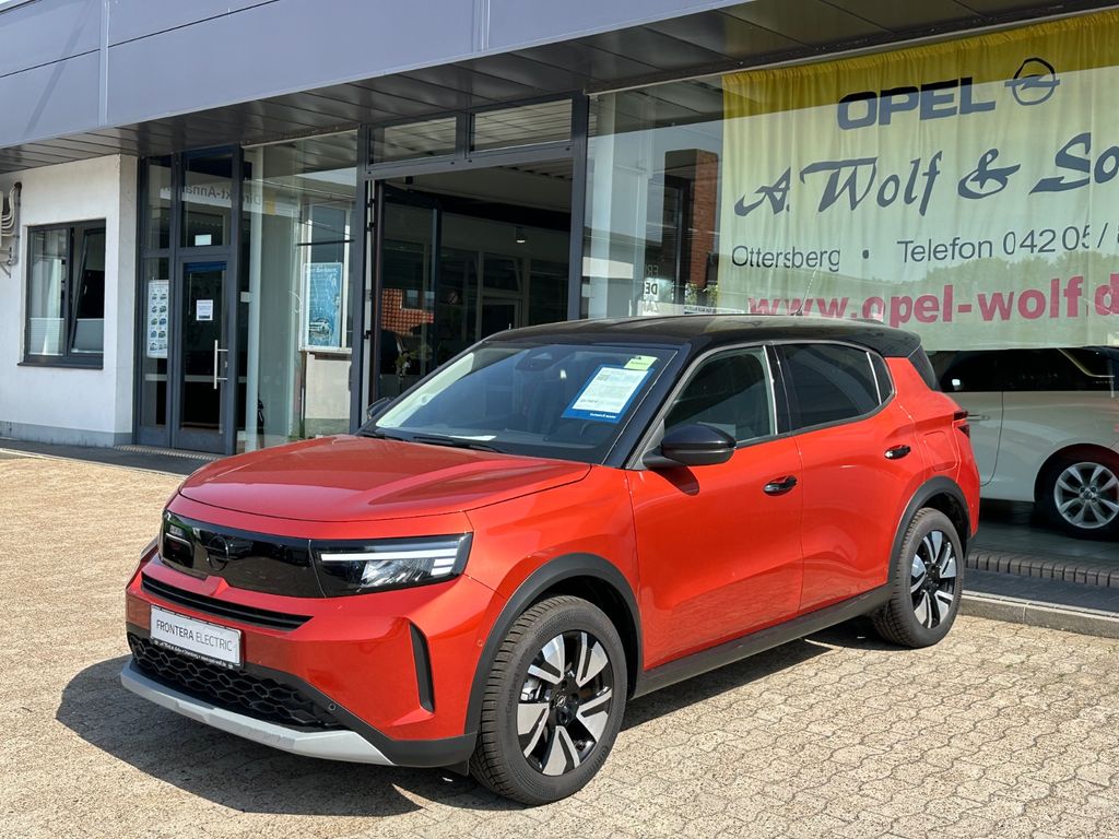 2024 Opel Frontera