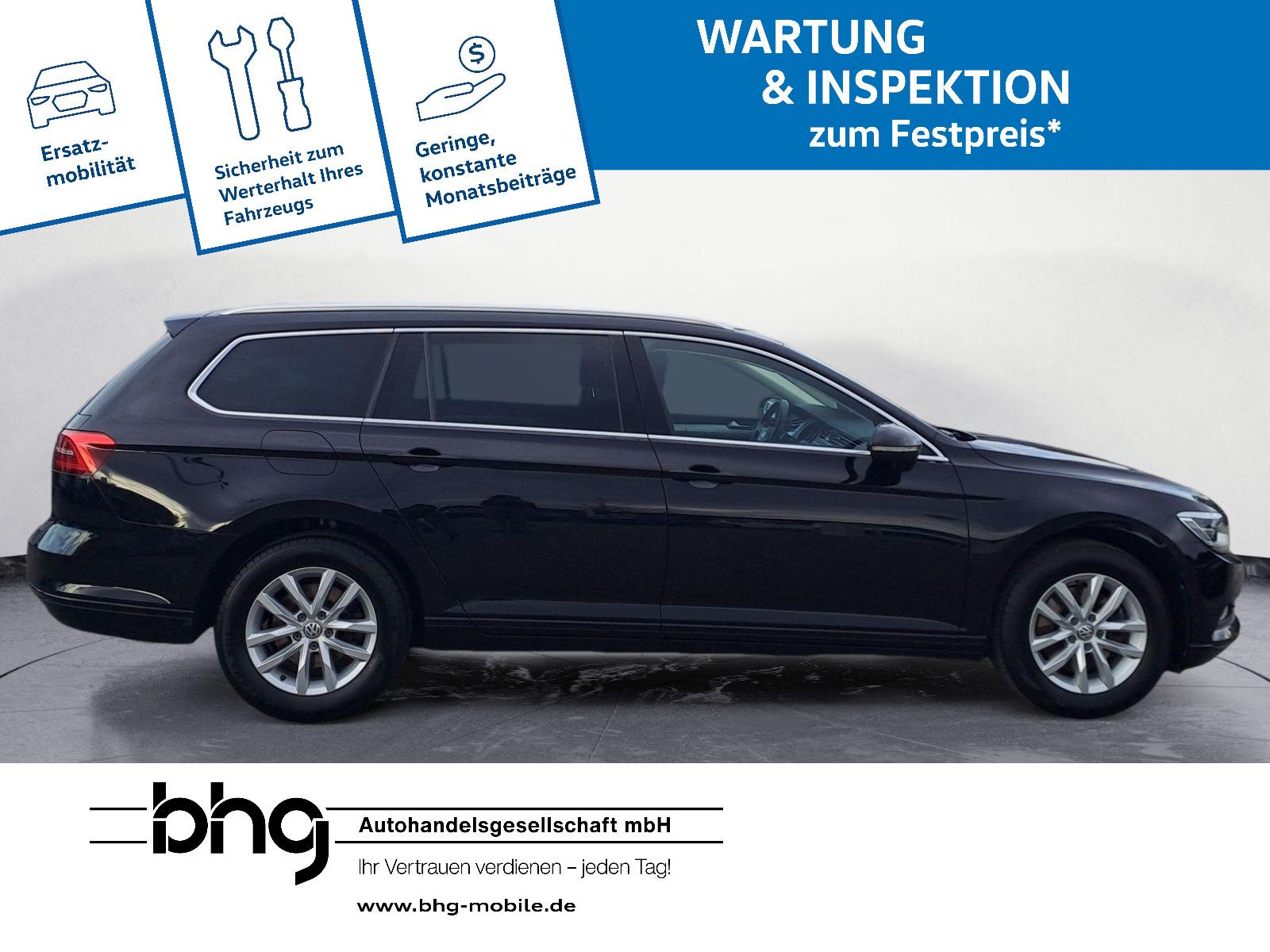Volkswagen Passat Variant 1.4 TSI DSG Navi ACC Kamera LED