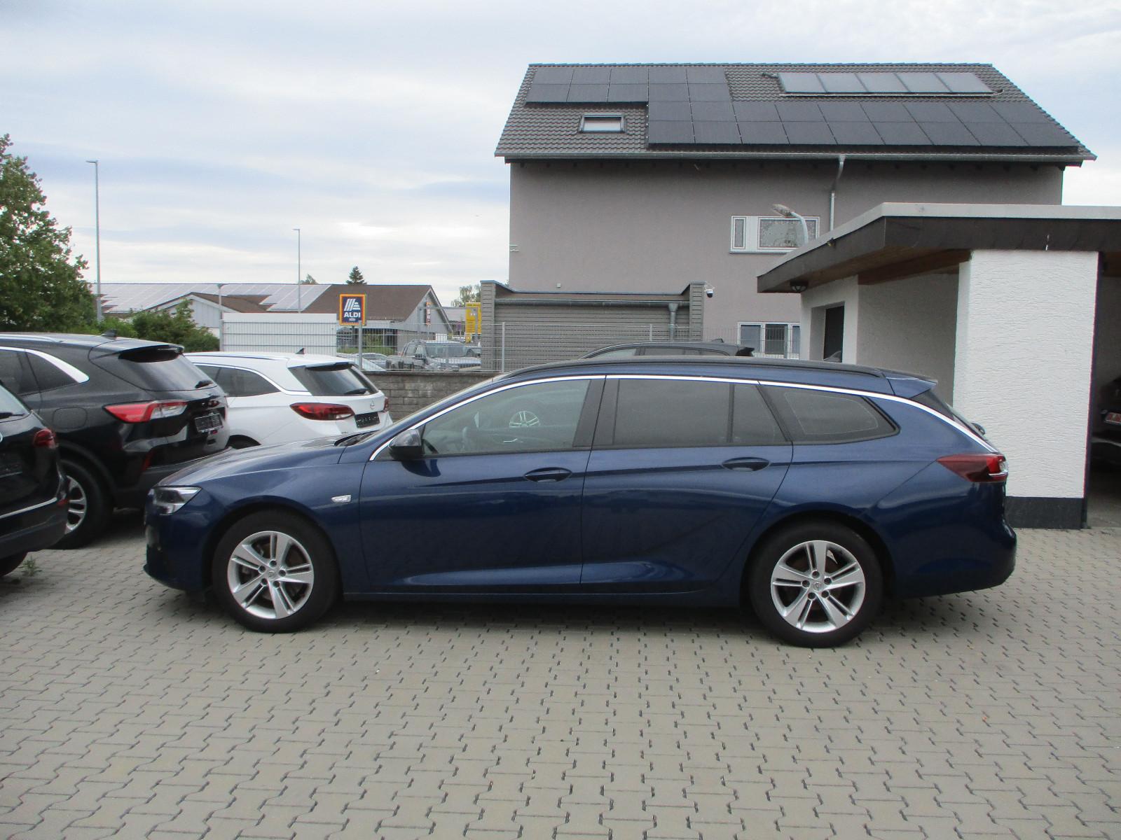 Opel Insignia1.5 D NAVI LED SPURH TEMPO SITZH PDC