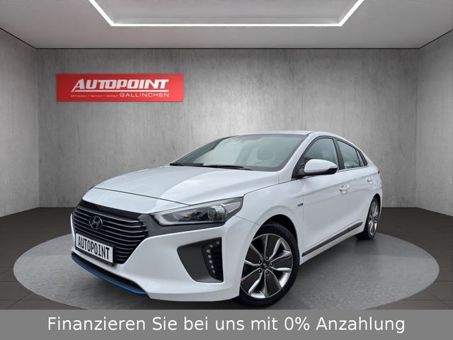 Hyundai IONIQ Style Hybrid Sitz+Lenkradhz.+ACC+2.Hand