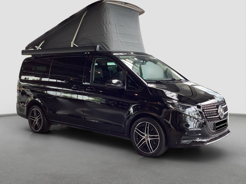 Fahrzeugabbildung Mercedes-Benz V 300 d Marco Polo 4MATIC AHK*Leder*Navi*Standh.