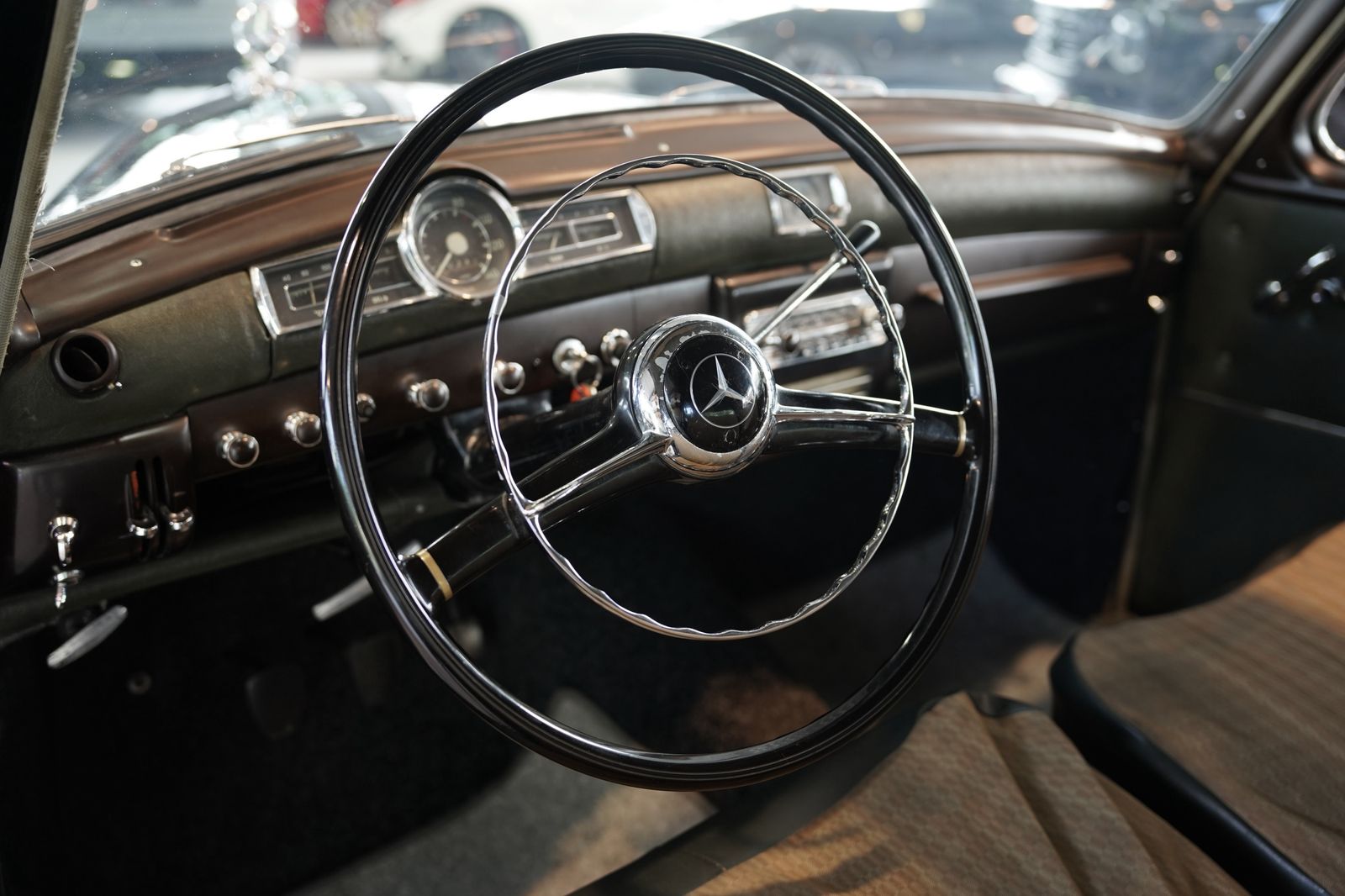 Mercedes Benz Andere