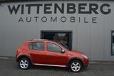 Dacia Sandero Stepway-AHK-HU+Service neu-Garantie - gebrauchte Dacia Sandero aus dem Jahr 2010
