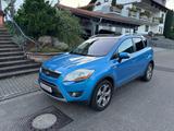 Ford Kuga Titanium 4x4 - gebrauchte Ford Kuga aus dem Jahr 2008