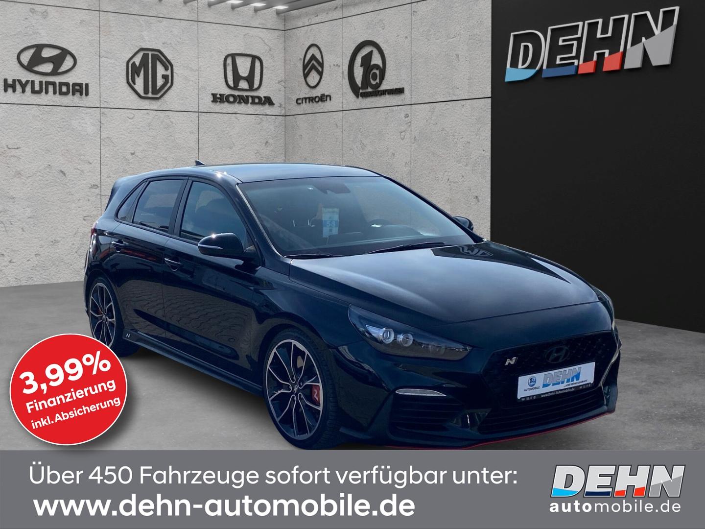 Hyundai i30 N 2.0 T-GDI Performance Navi-Komfortpaket Qu