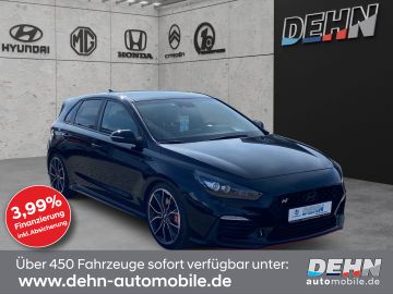 Hyundai i30 N 2.0 T-GDI Performance Navi-Komfortpaket Qu