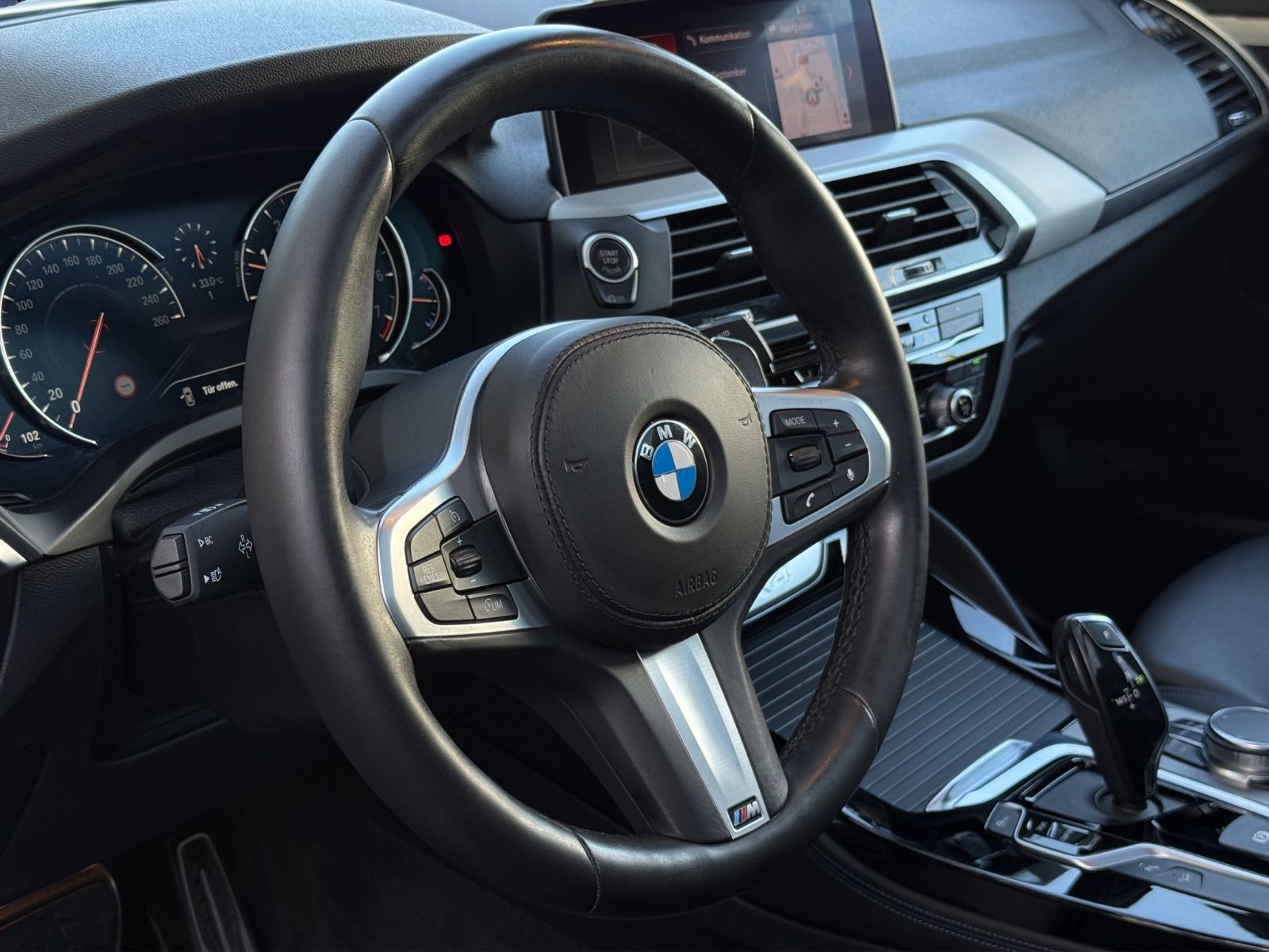 BMW X4 30i xDrive°M-Sport X°Pano°HeadUp°Cam°Memory foto 23