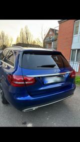 Mercedes-Benz C 200 T Autom. - - gebrauchte Mercedes-Benz C 200 aus dem Jahr 2019