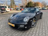 Porsche 997 Porsche Turbo S Cabrio+UNFALLFREI+APPROVED - Porsche 997: Roadster, Turbo