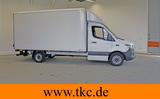 Mercedes-Benz Sprinter 317 CDI Maxi Koffer LBW Klima MBUX #171 - Mercedes-Benz Sprinter lbw