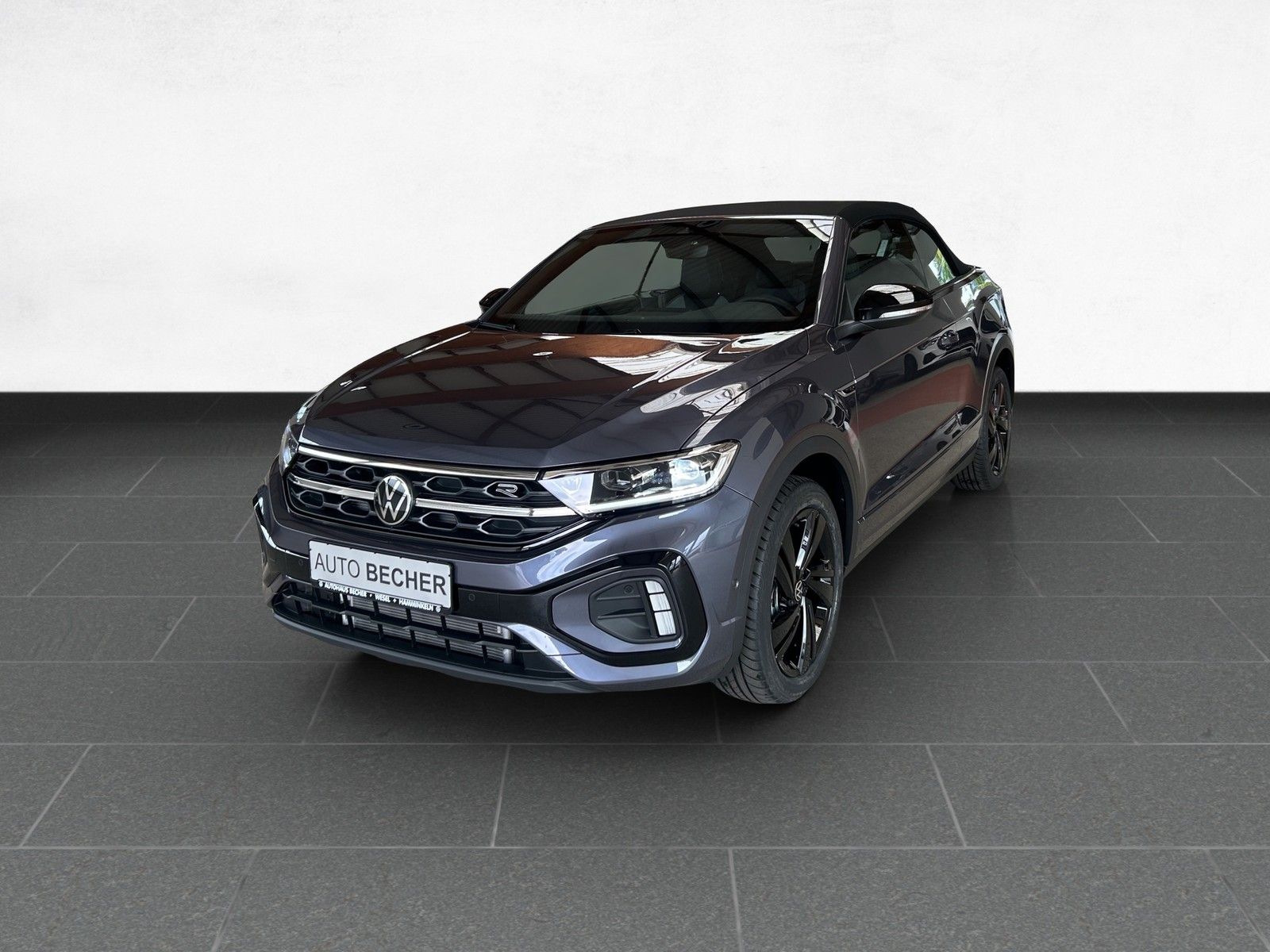 Volkswagen T-Roc Cabrio R-Line 1.5 TSI DSG Navi LED Sitzhz foto 2