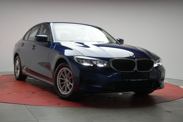 BMW 320 i Advantage Navi/Temp/LED/Shzg