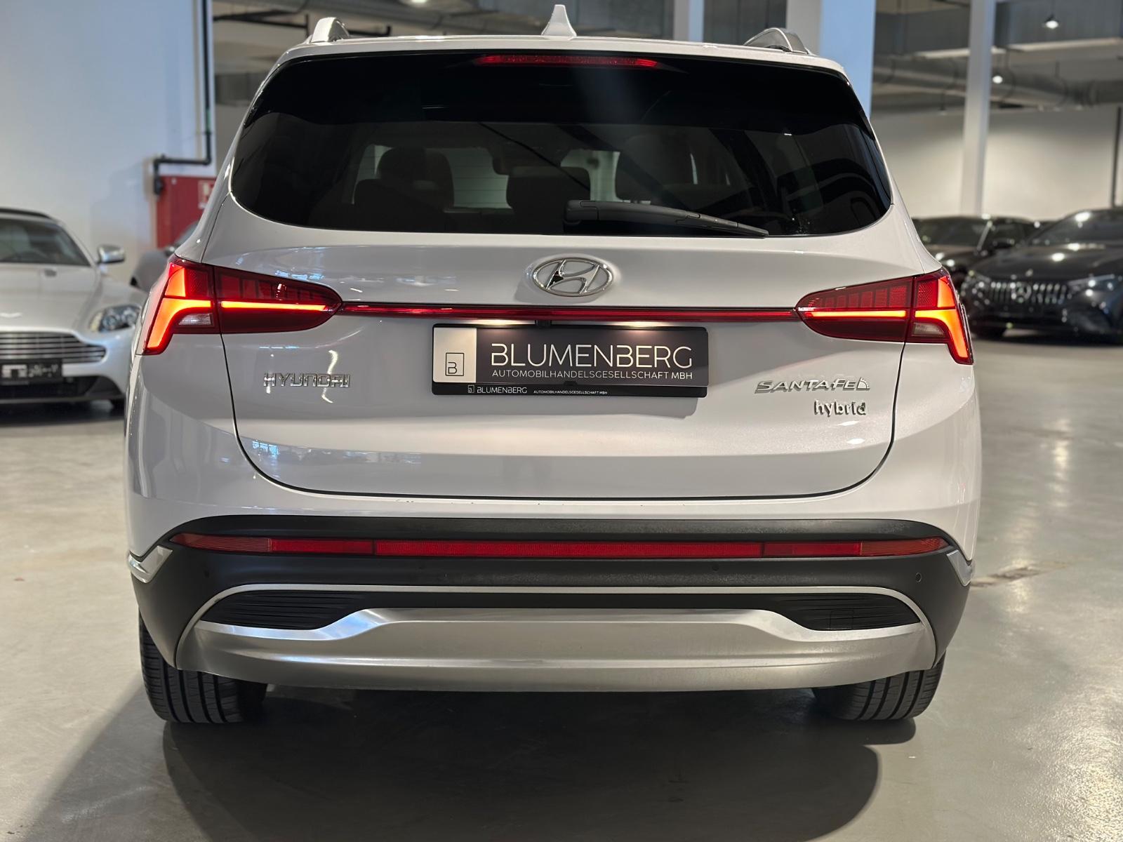 Hyundai Santa FE 1.6 T-GDI Hybrid Prime 4WD*Virtual,ACC*, миниатюра 9
