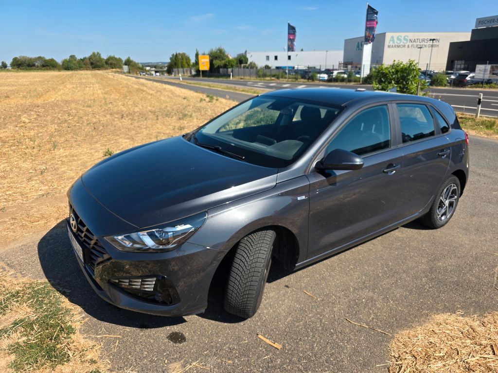Image of Hyundai i30