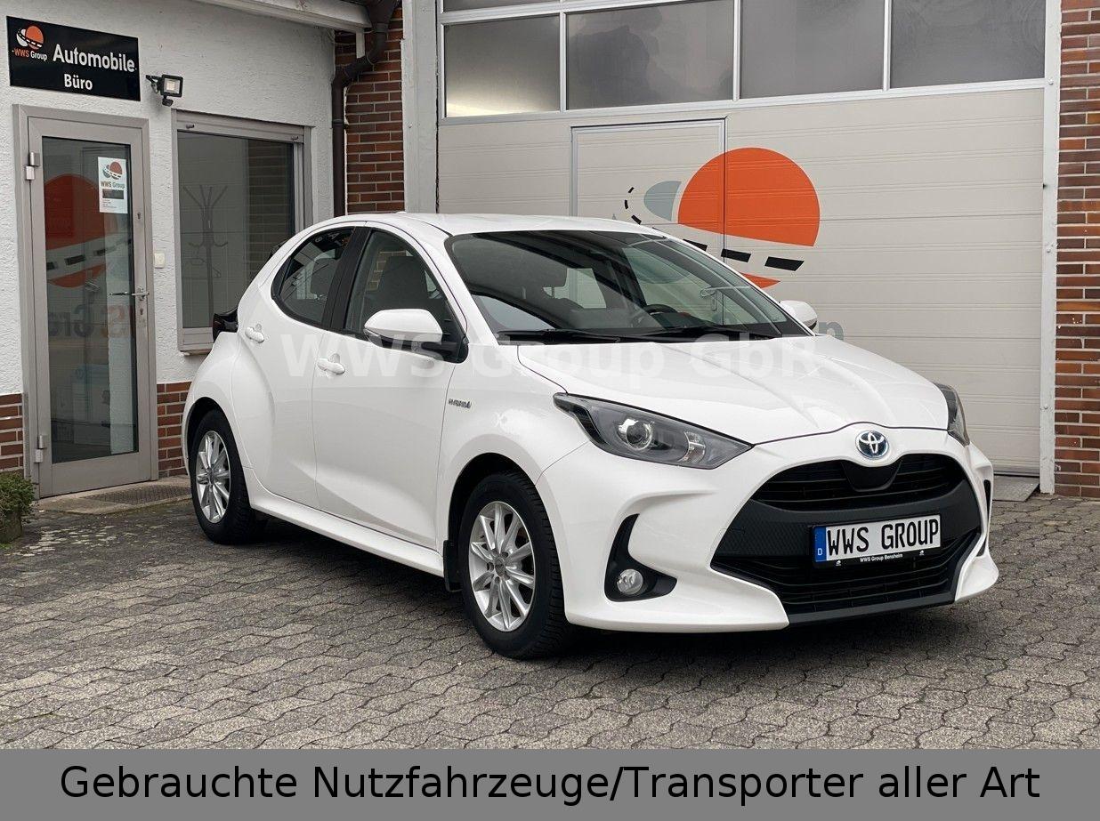 Toyota Yaris Hybrid Business Edition/Kamera/Aut./SHZ/