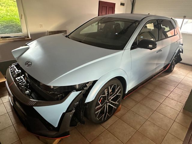 Hyundai IONIQ 5 N performance warranty active