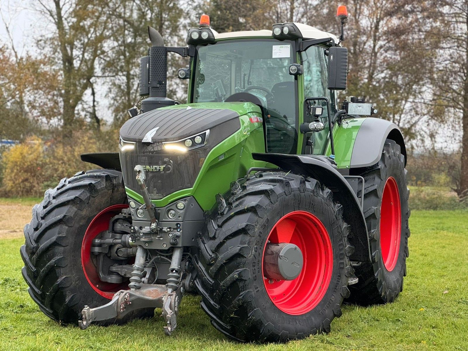 Fahrzeugabbildung Fendt 1042/1050 Vario Schlepper
