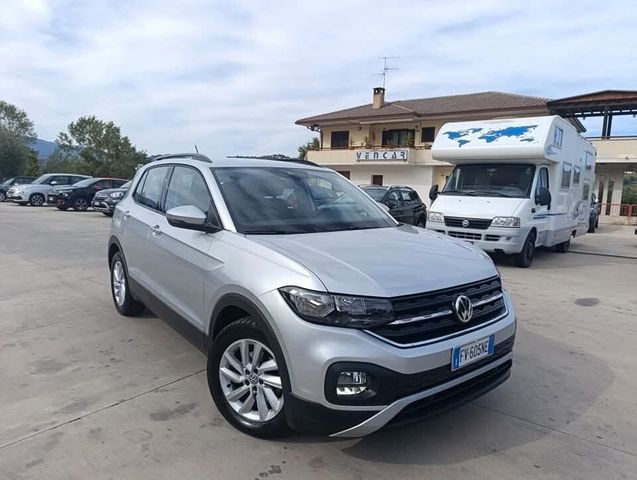 Volkswagen T-Cross 1.6 TDI SCR Advanced BMT