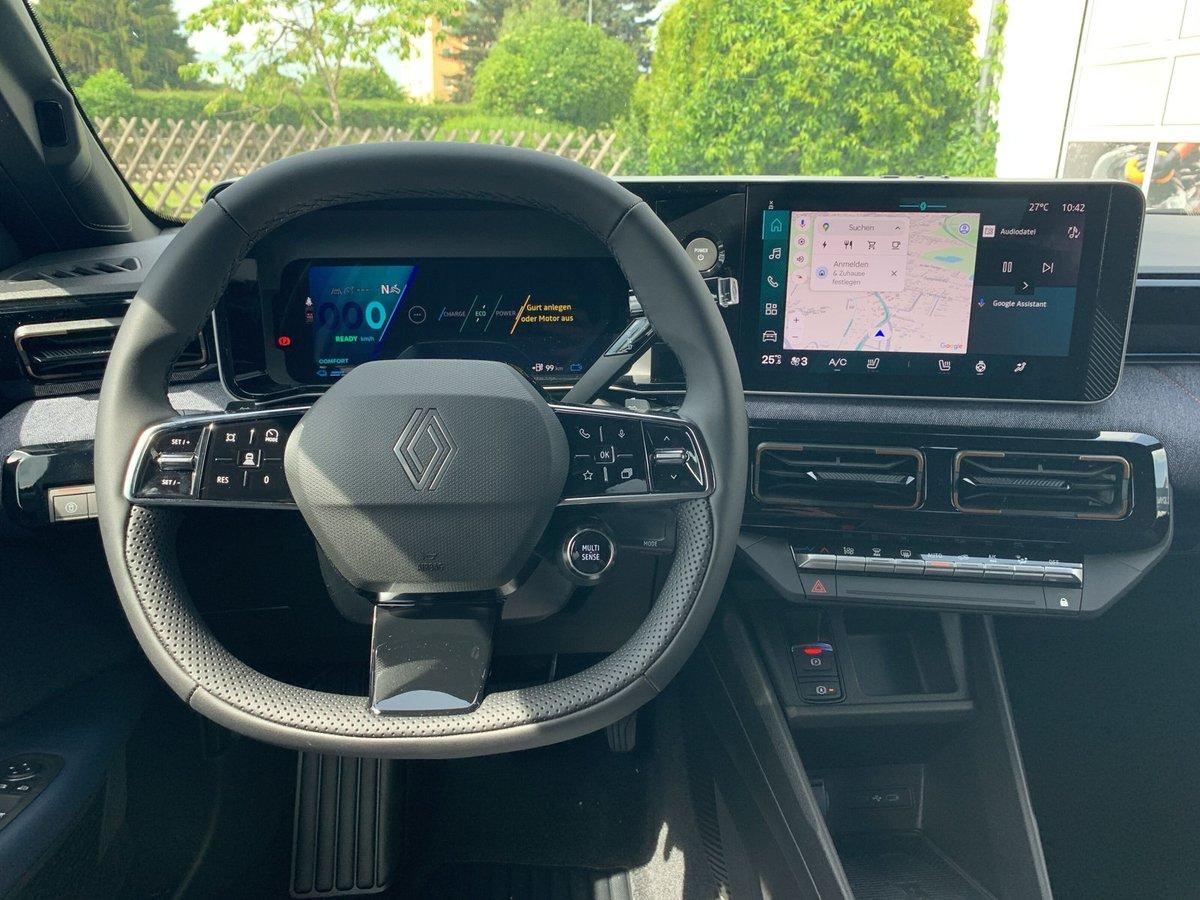 Renault R 4 TECHNO PLEIN SUD 150 COMFORTRANGE FÖRDERUNG