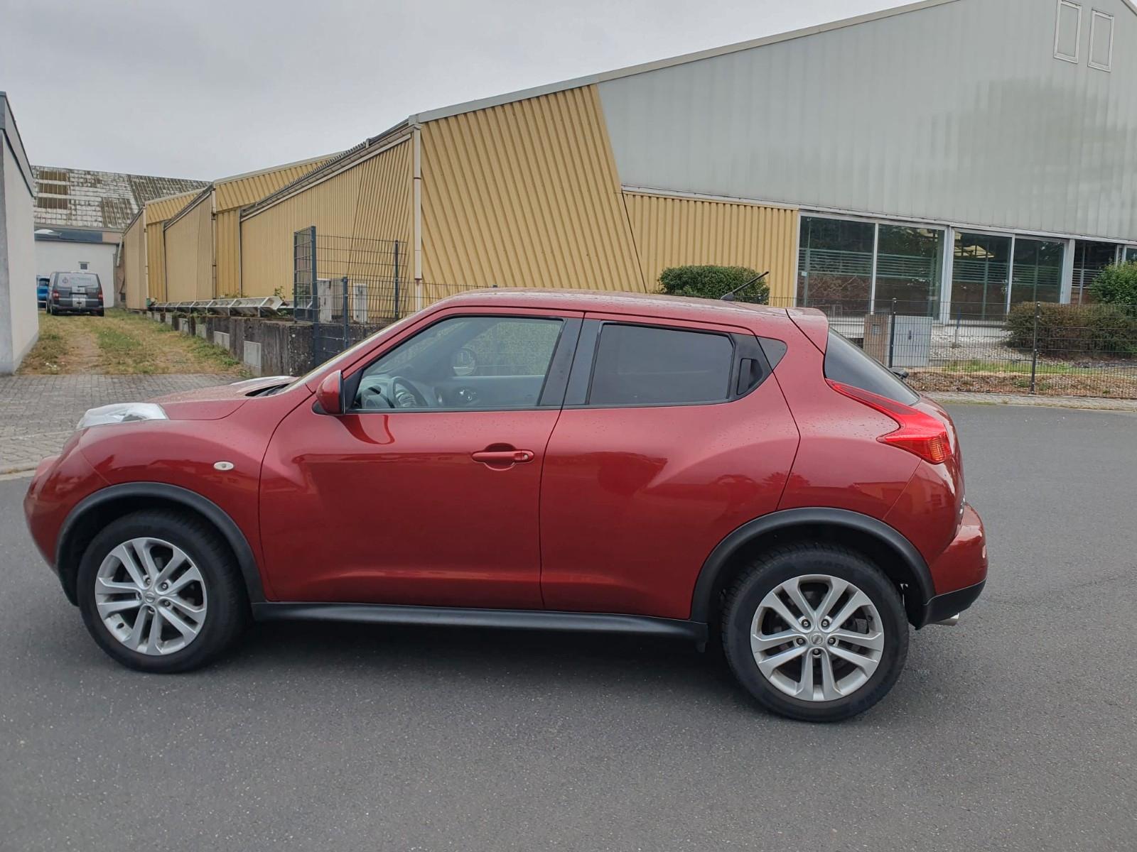 Nissan Juke Acenta