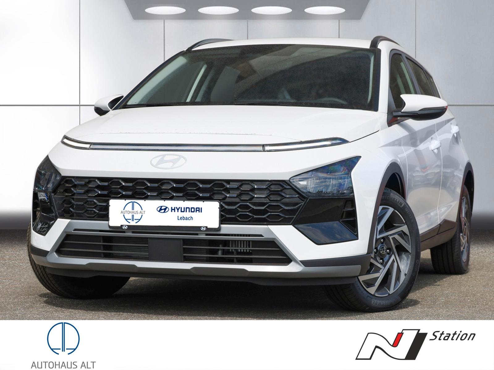 Hyundai BAYON Trend #Bose+Komfort-Paket