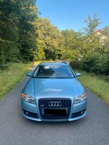 Audi A4 S-Line - Audi A4 aus 2006: Line