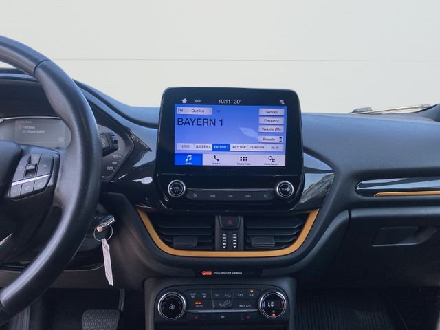 Ford Fiesta Active Colourline 1.0 ACCB&O+LED+Klima+D
