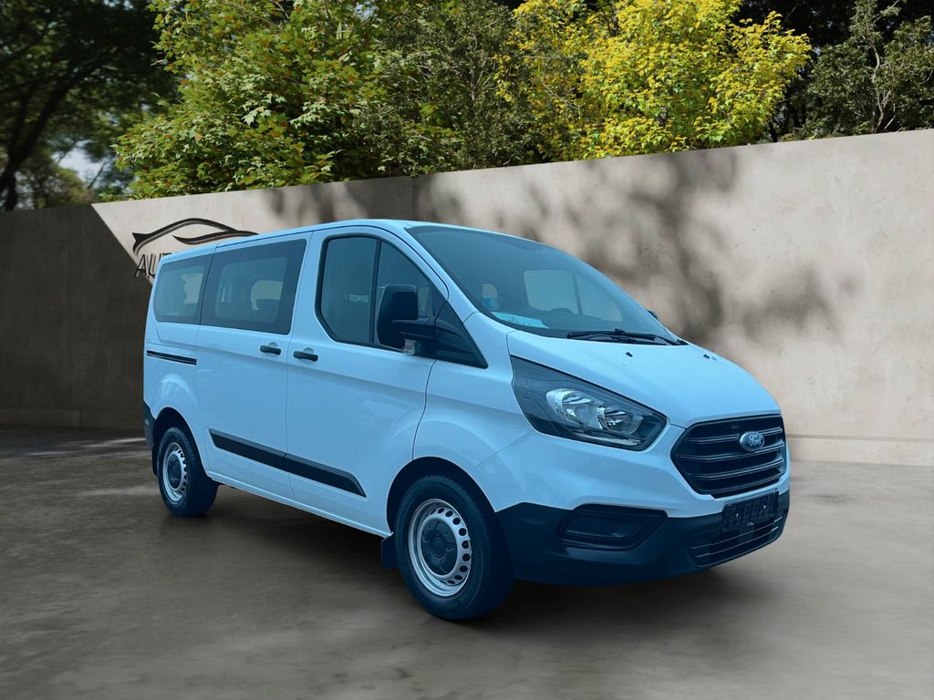2020 Ford Transit Custom