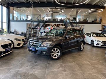 MYAUTOCENTER – Gebraucht- und Jahreswagen mit Werkstattservice in Pfaffenhofen Mercedes-Benz GLK 350 CDI 4Matic *Navi*Klima*AHK*SHZ*