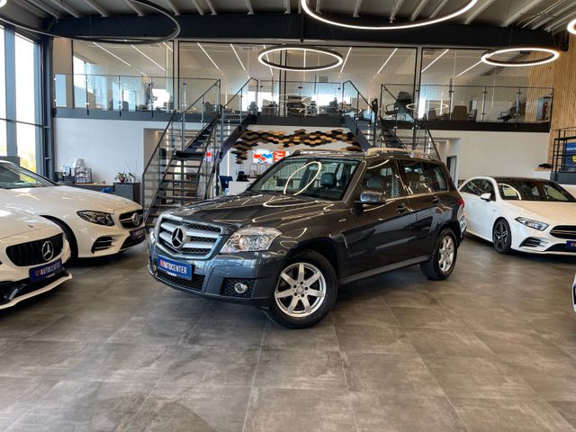 MYAUTOCENTER – Gebraucht- und Jahreswagen mit Werkstattservice in Pfaffenhofen Mercedes-Benz GLK 350 CDI 4Matic *Navi*Klima*AHK*SHZ*