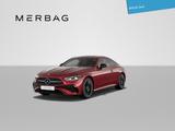 Mercedes-Benz CLE 200 Coupé - Mercedes-Benz CLE 200 mit Benzin-Antrieb: Coupe, Rot