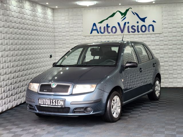 Skoda Fabia 1.4*Klima*Tüv und Hu Neu*