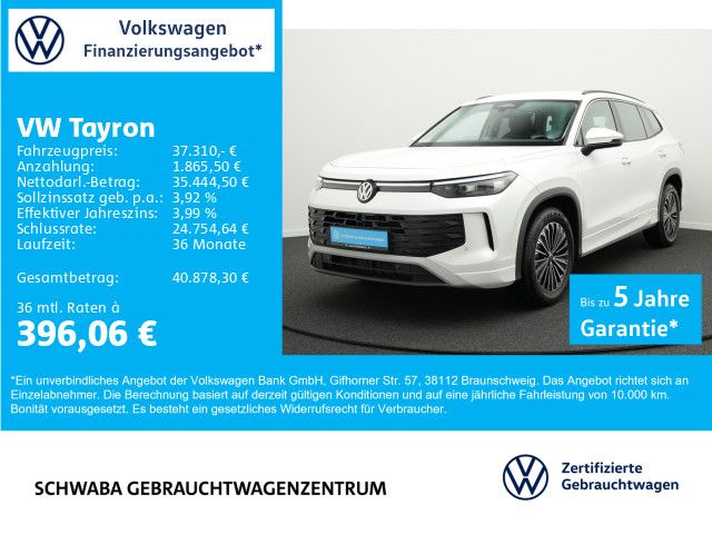 Volkswagen Tayron