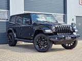 Jeep Wrangler 2.0 T 4x4 UNLIMITED SAHARA Alpine LED - Jeep Wrangler mit Benzin-Antrieb: Leder, Geländewagen, Klimaanlage, Euro3, 2.4