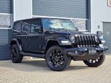 Jeep Wrangler 2.0 T 4x4 UNLIMITED SAHARA Alpine LED - Jeep Wrangler aus 2021