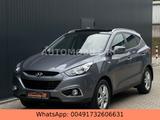 Hyundai ix35 Style*2,0CRDi*1Hand*Leder*Pano*S-Heft*Euro5 - Hyundai ix35 in Dortmund