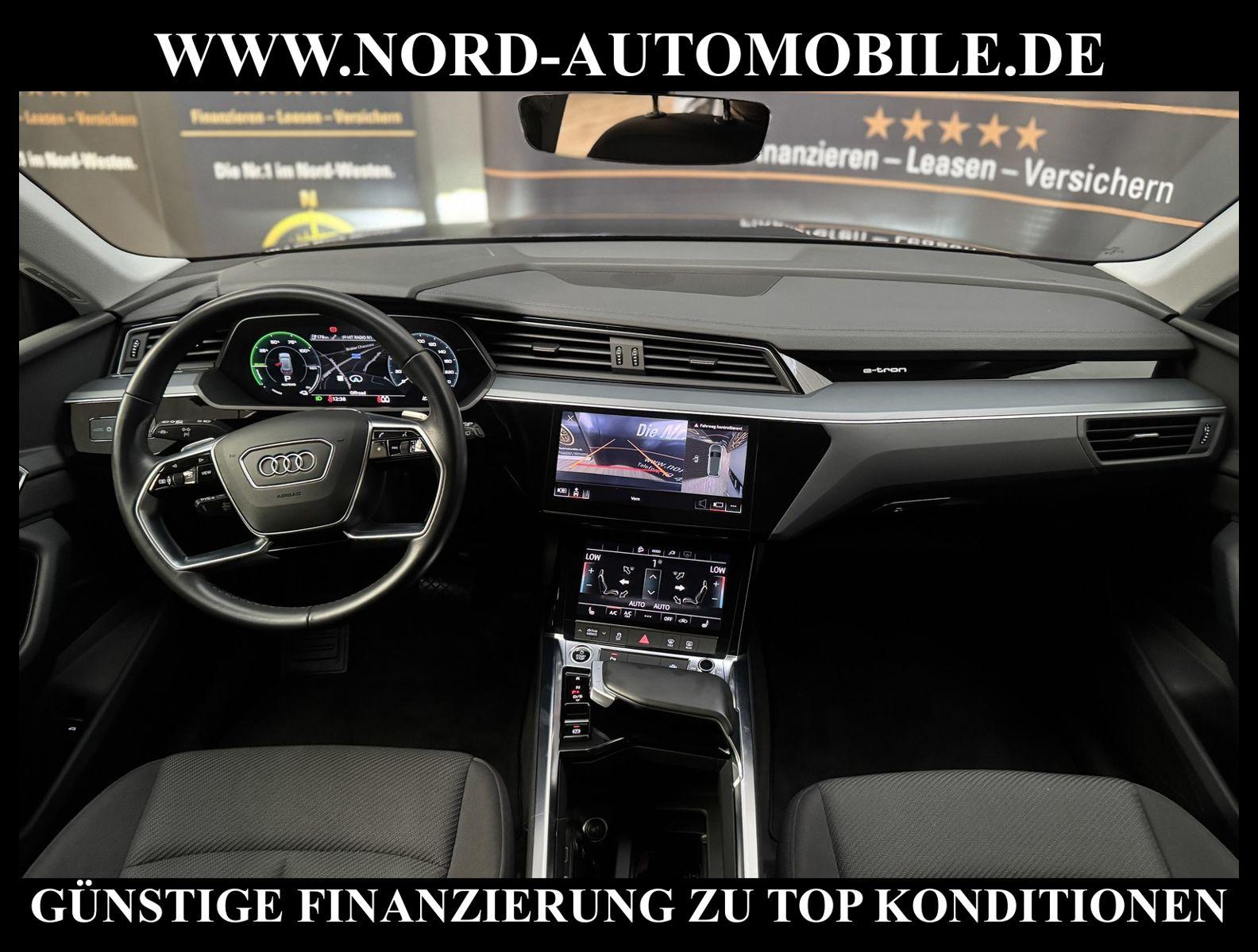 Audi e-tron 50 QU. Kameras/Navi/LED/, миниатюра 20