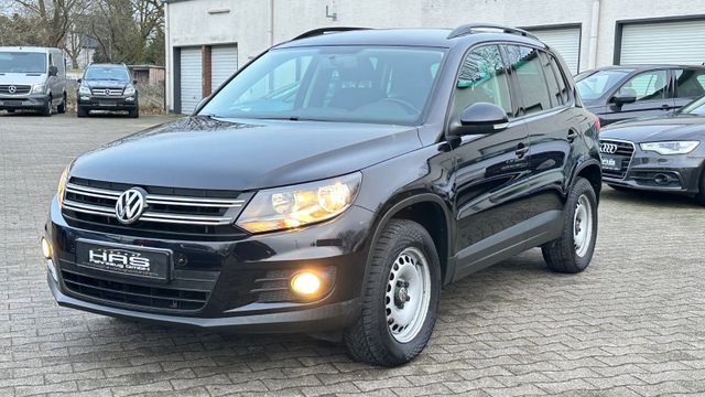 Volkswagen Tiguan Trend & Fun BMT//SHZ//AHK//